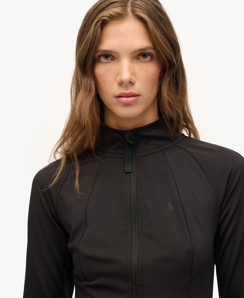 Studios Fitted Track Top