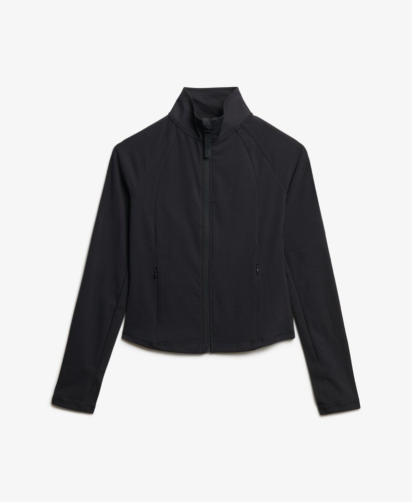 Studios Fitted Track Top