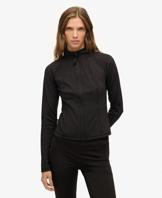 Studios Fitted Track Top