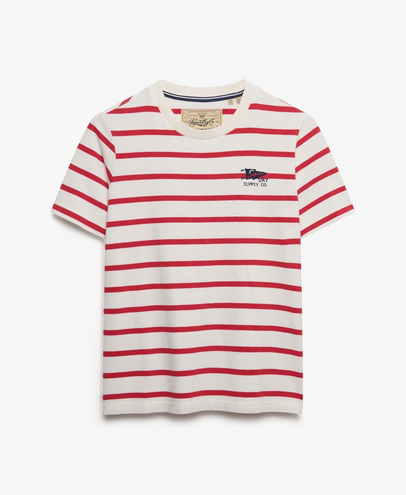 Heritage Hamptons Stripe T-Shirt