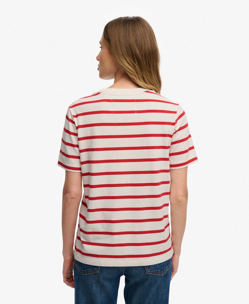 Heritage Hamptons Stripe T-Shirt