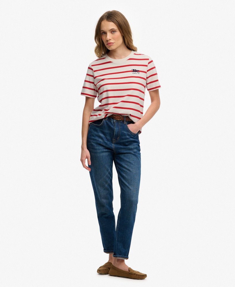 Heritage Hamptons Stripe T-Shirt