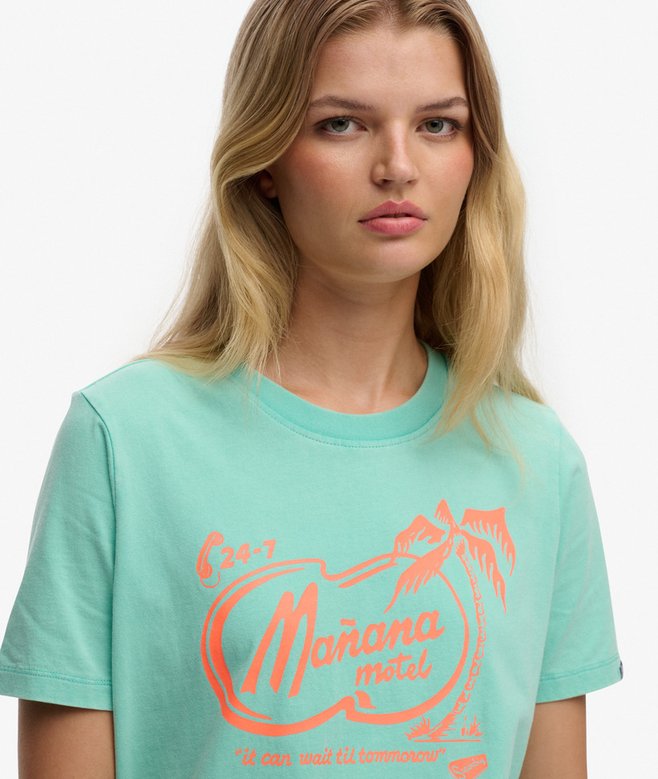 Roadside Trade Relaxed T-Shirt