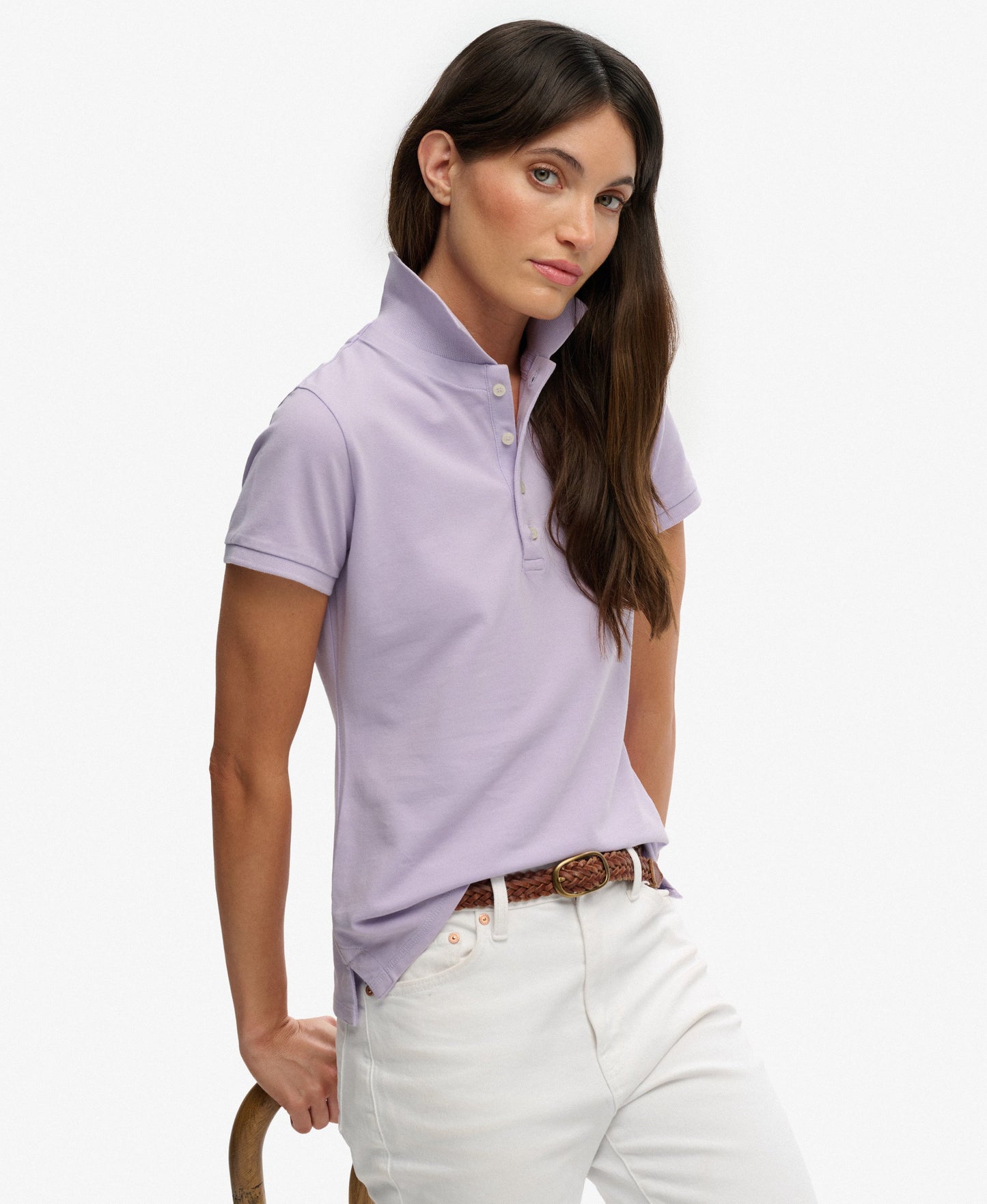 Heritage Slim Fit Polo Shirt