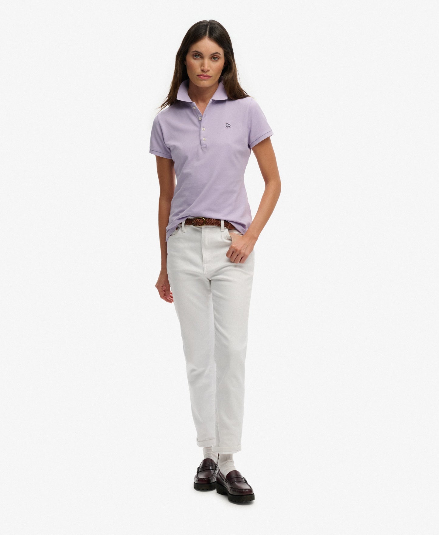 Heritage Slim Fit Polo Shirt