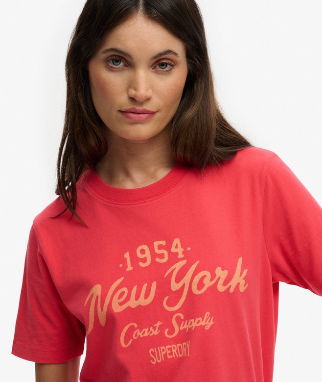 Beach Club Relaxed Tee