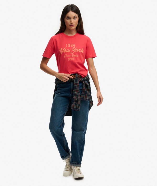 Beach Club Relaxed Tee