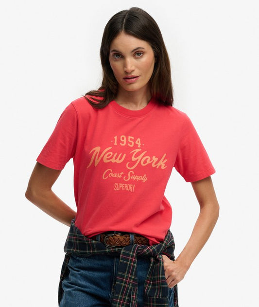 Beach Club Relaxed Tee
