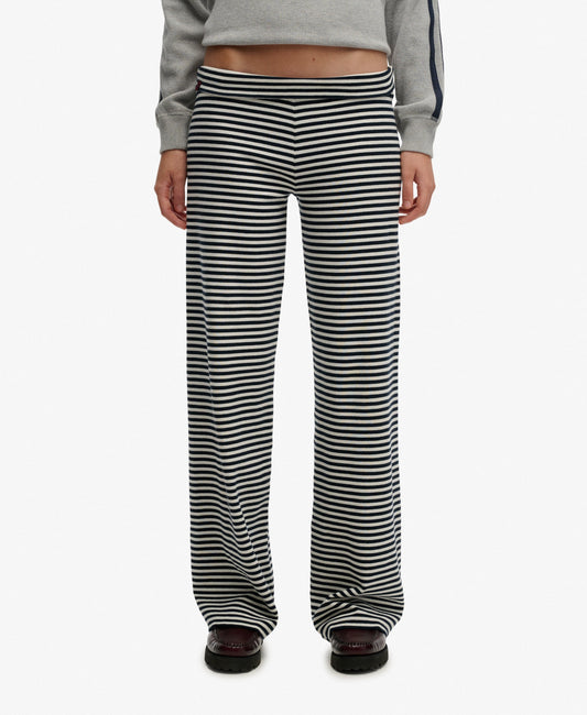 Athletic Essentials Fold Over Joggers