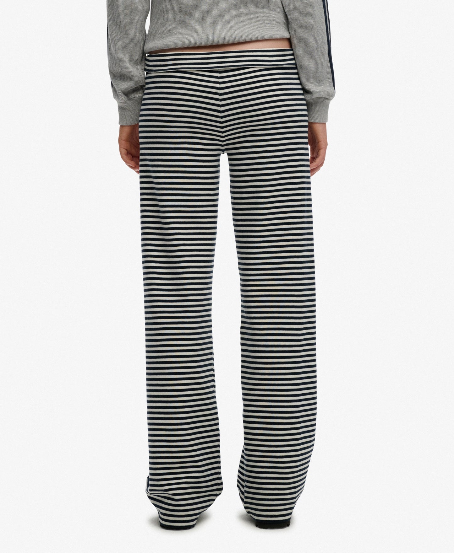 Athletic Essentials Fold Over Joggers