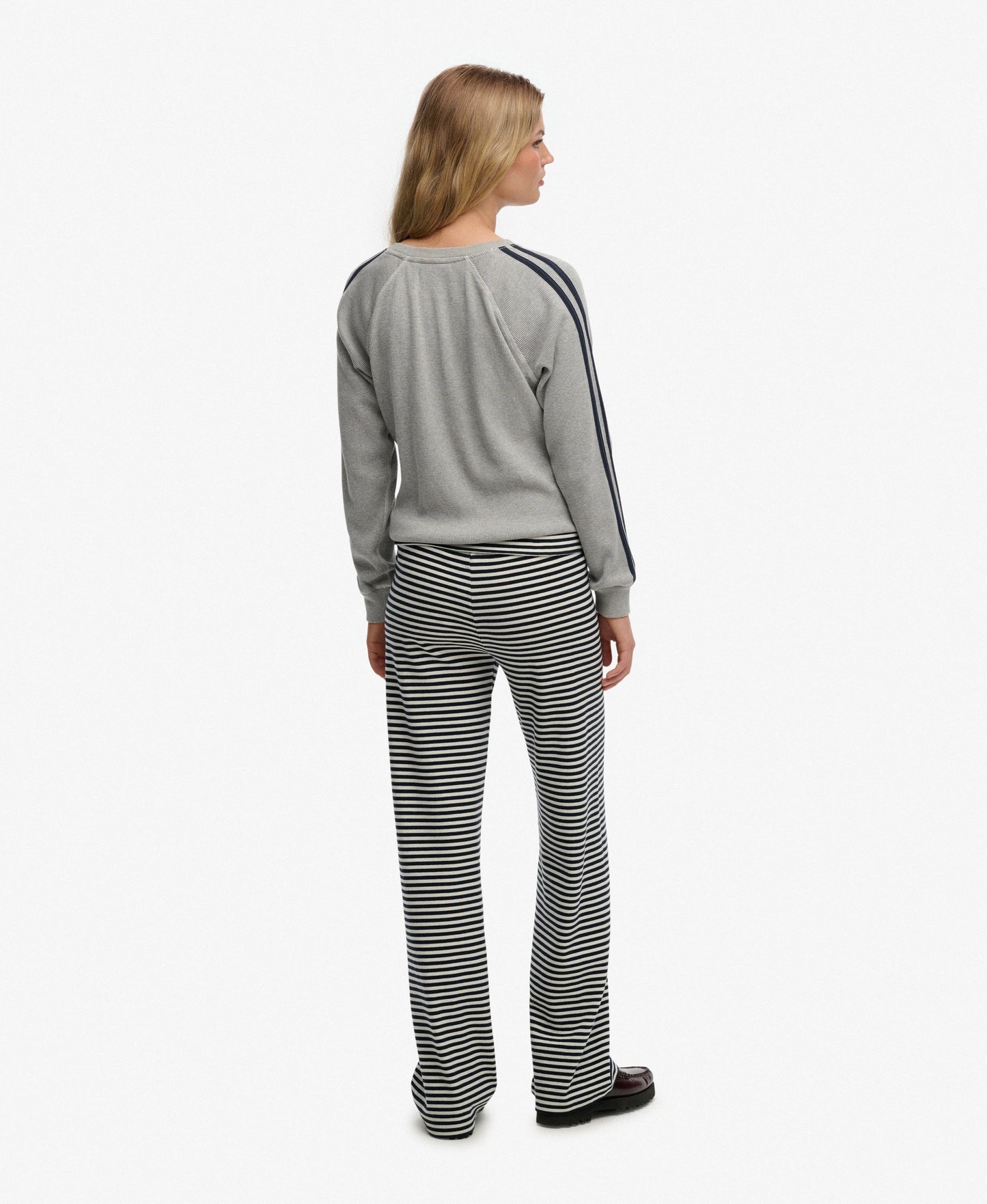 Athletic Essentials Fold Over Joggers