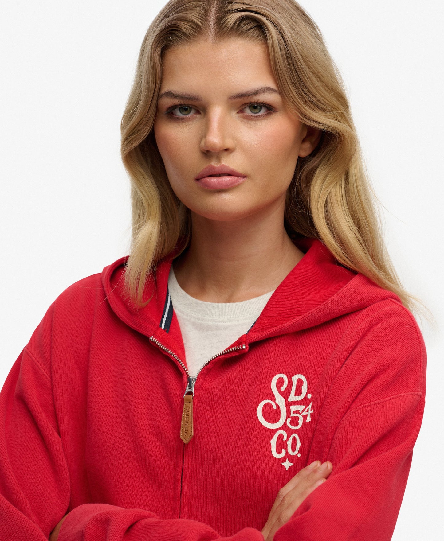 Heritage Hamptons Zip Hoodie