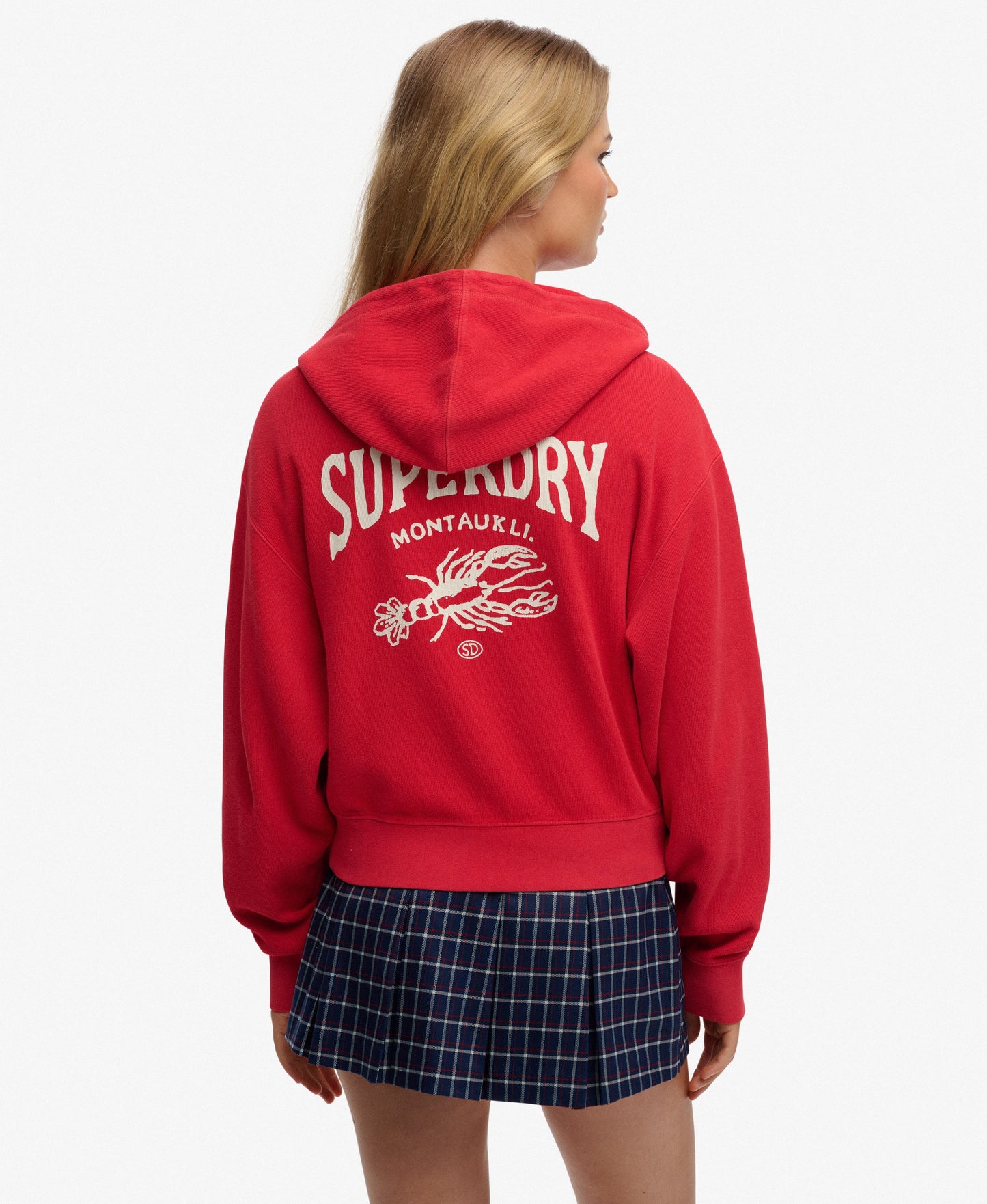 Heritage Hamptons Zip Hoodie