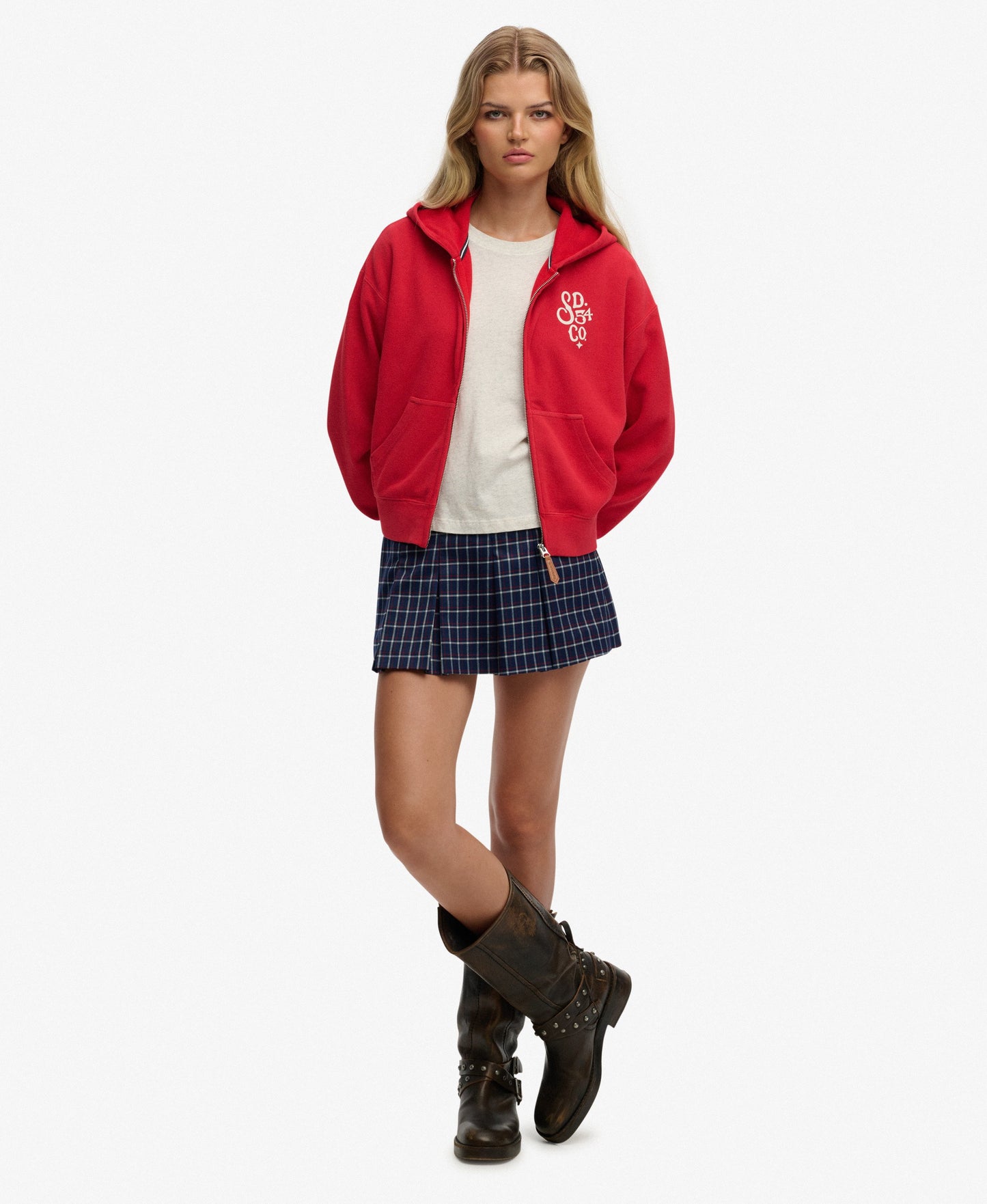 Heritage Hamptons Zip Hoodie