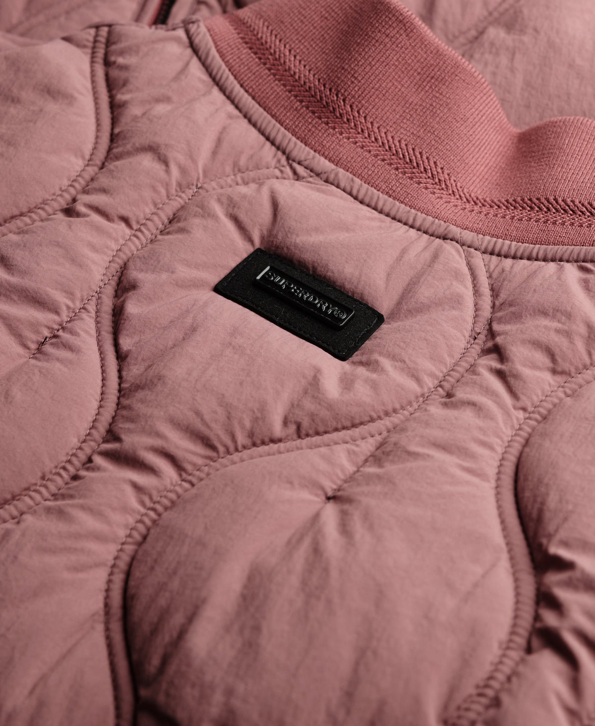 Short Onion Quilt Liner Jacket