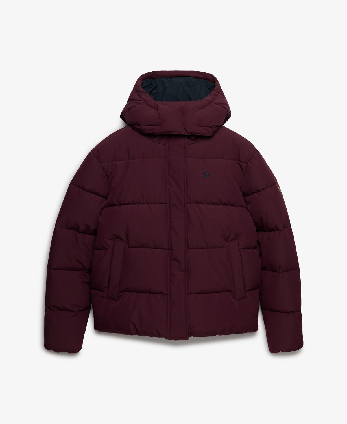 Premium Hooded Puffer Jacket