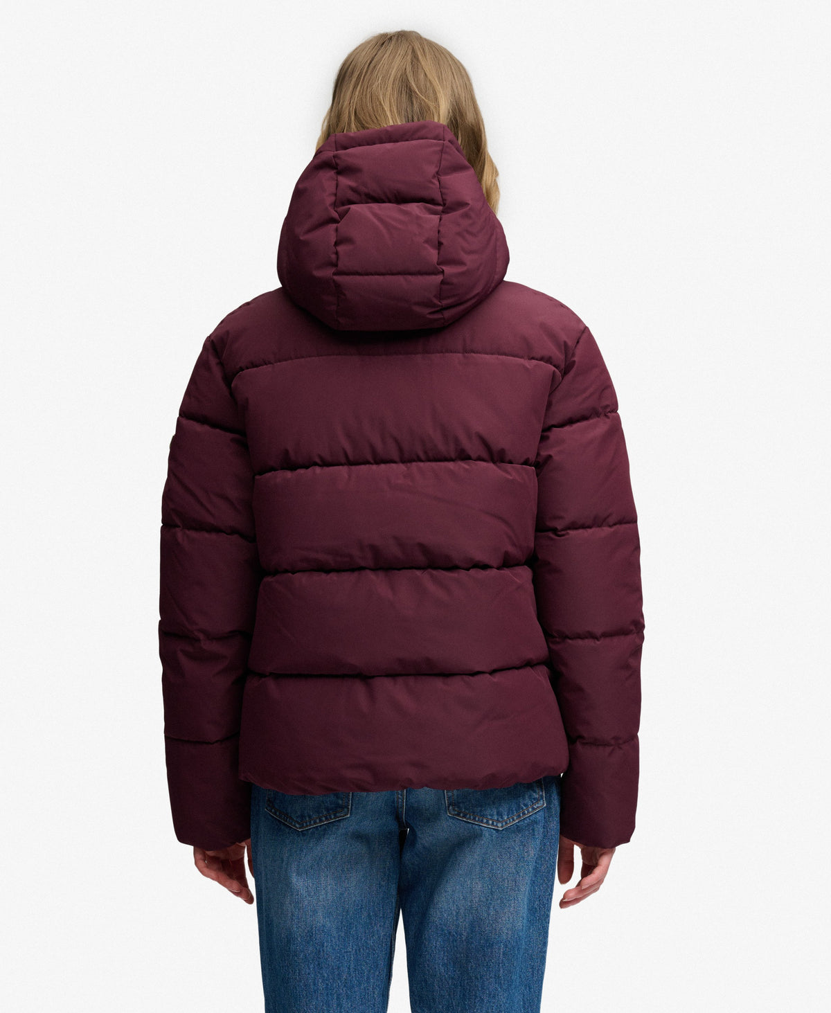 Premium Hooded Puffer Jacket