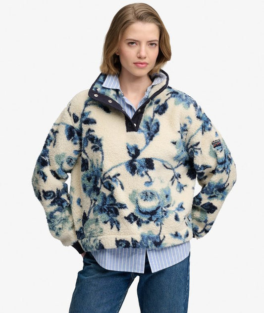 Super Soft Printed Teddy Fleece