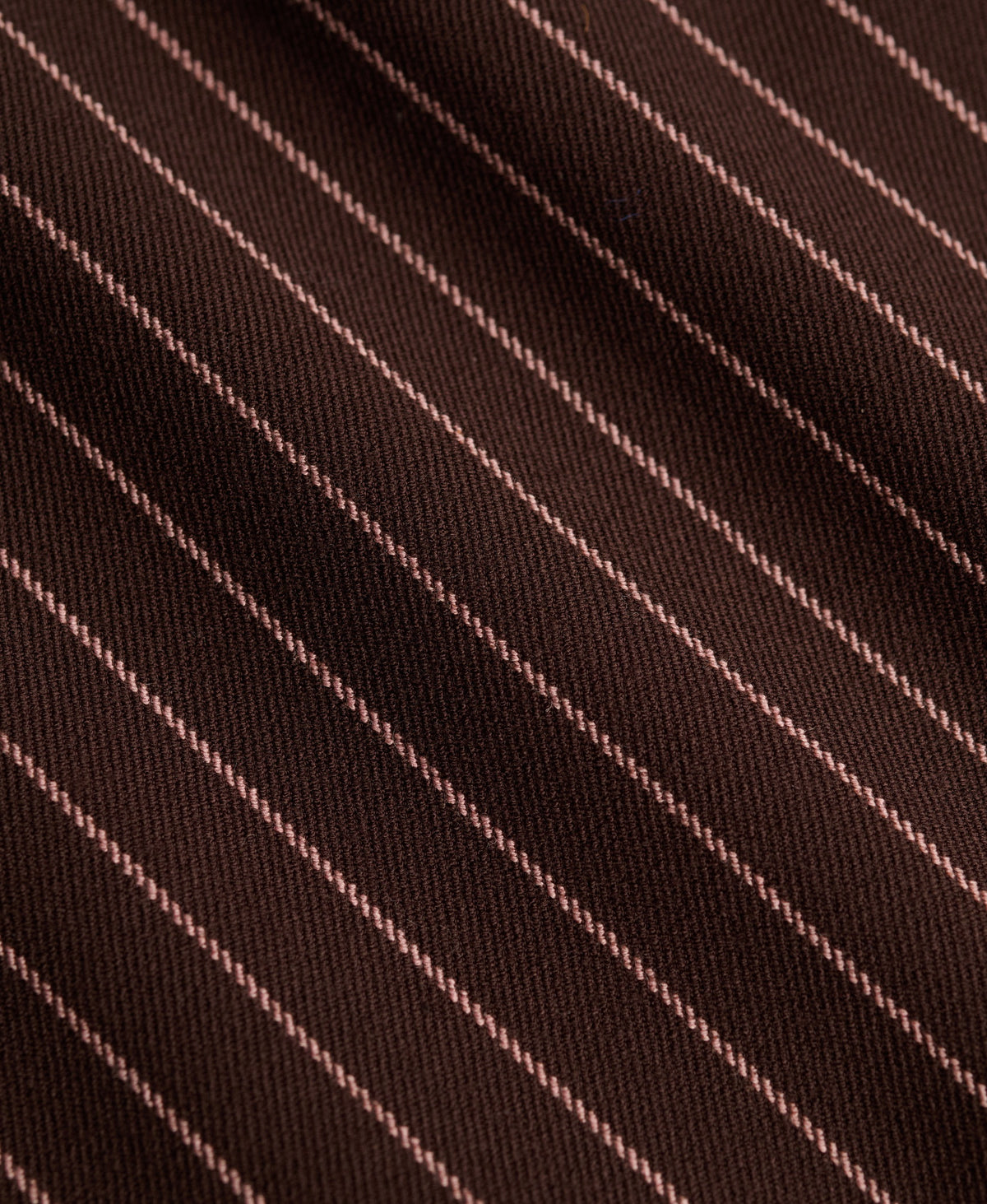 Mid Rise Pinstripe Trousers