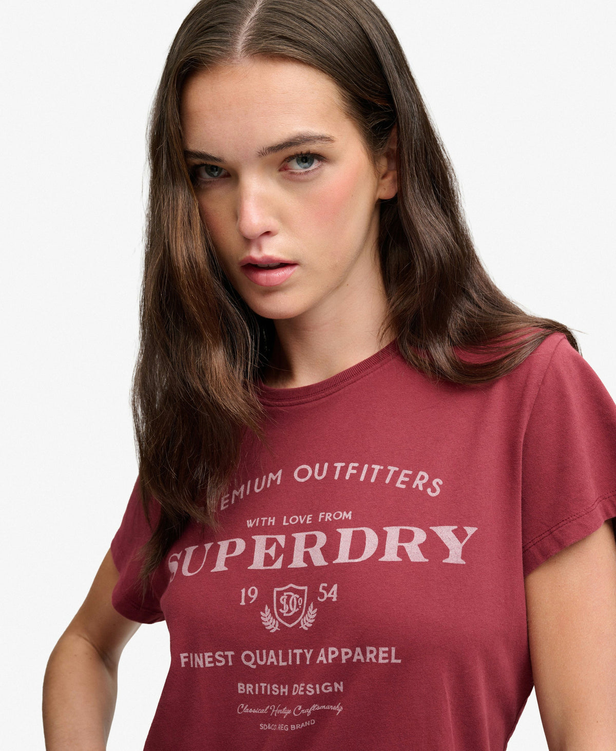 Luxe Casual Classic T-Shirt
