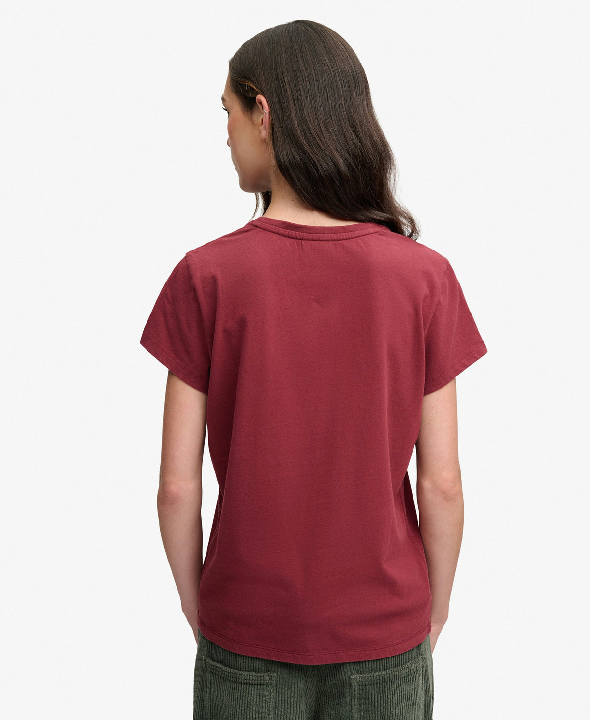 Luxe Casual Classic T-Shirt