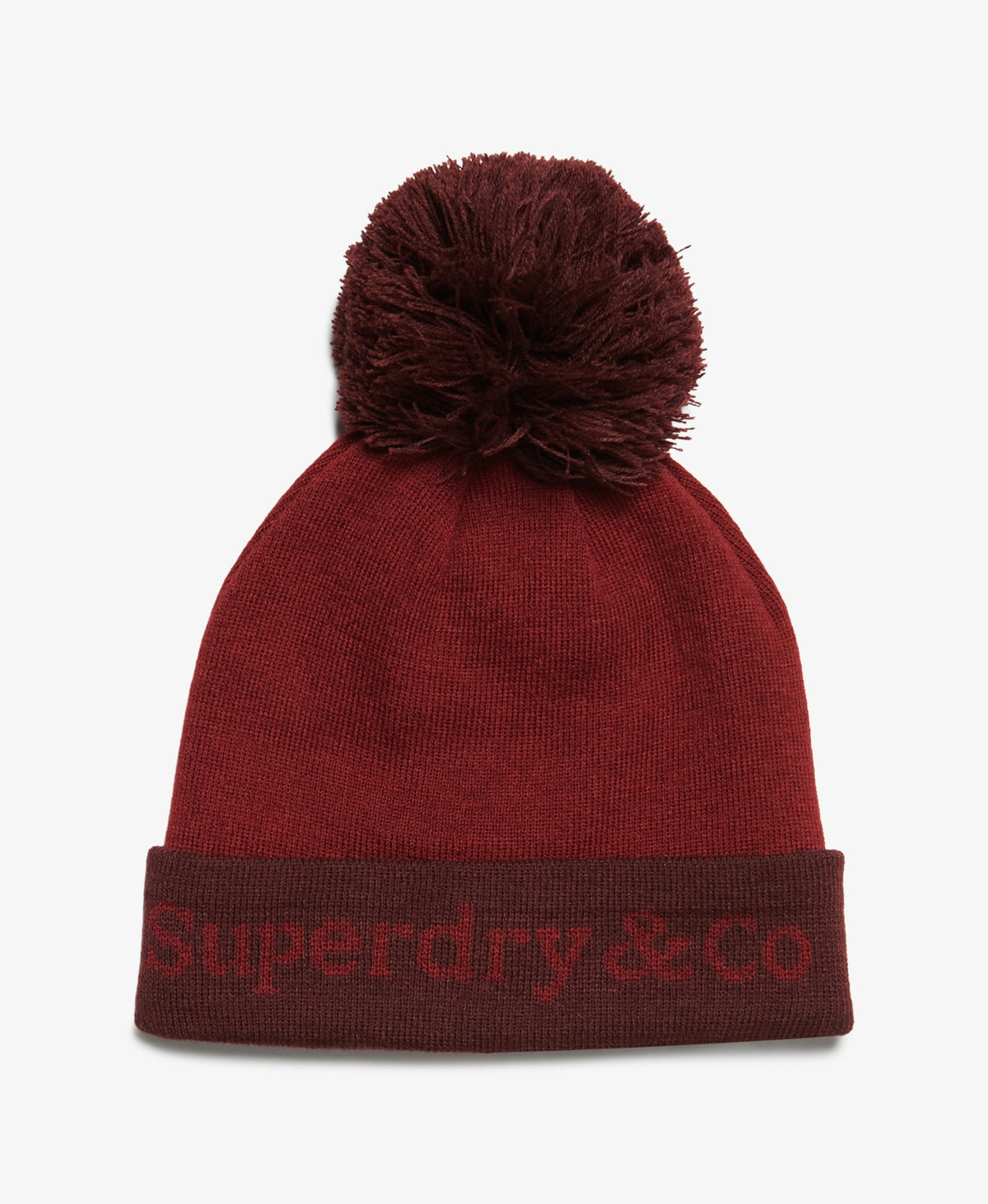 Athletic Essentials Logo Knit Beanie Hat
