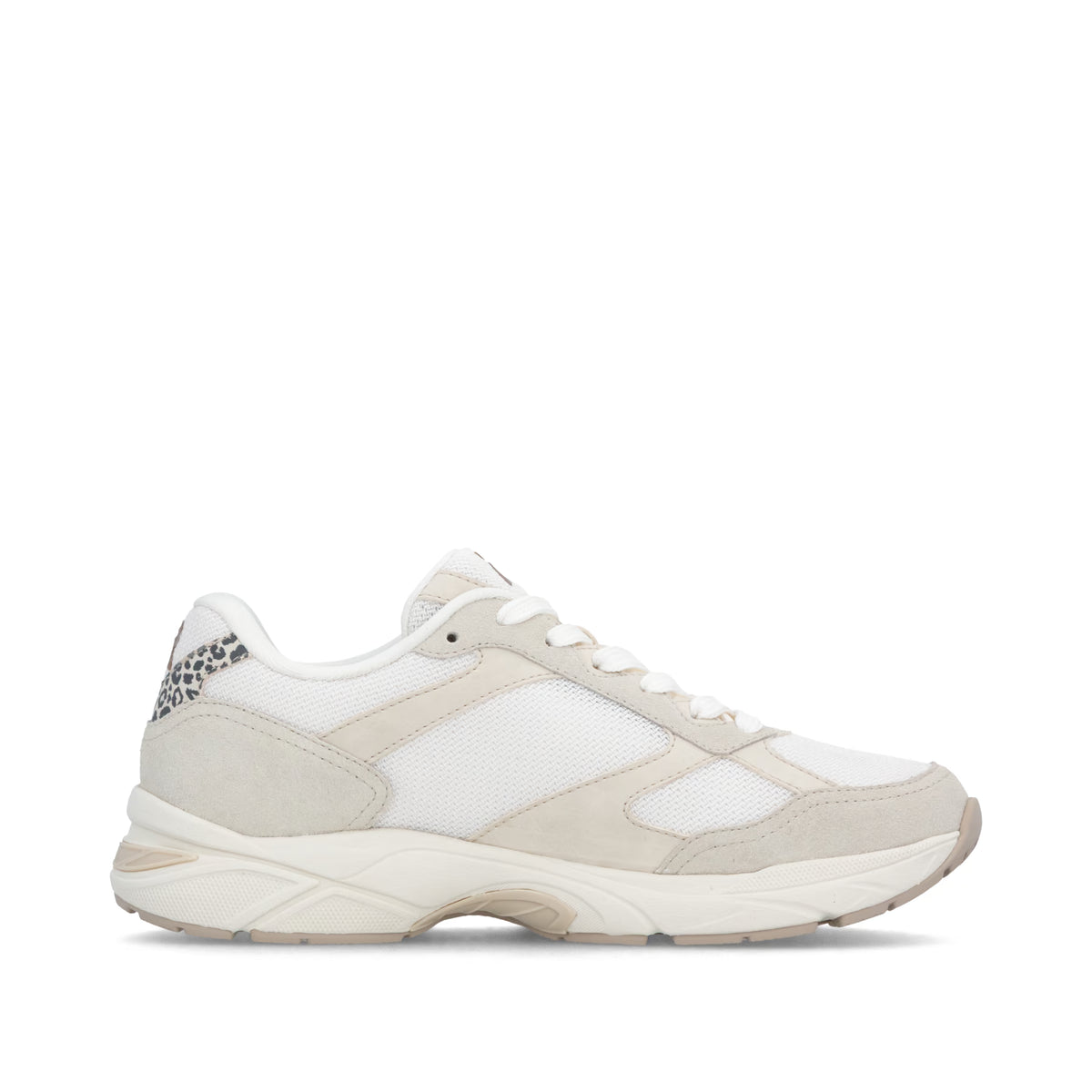 Rieker White Trainer W4201-80