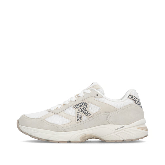 Rieker White Trainer W4201-80