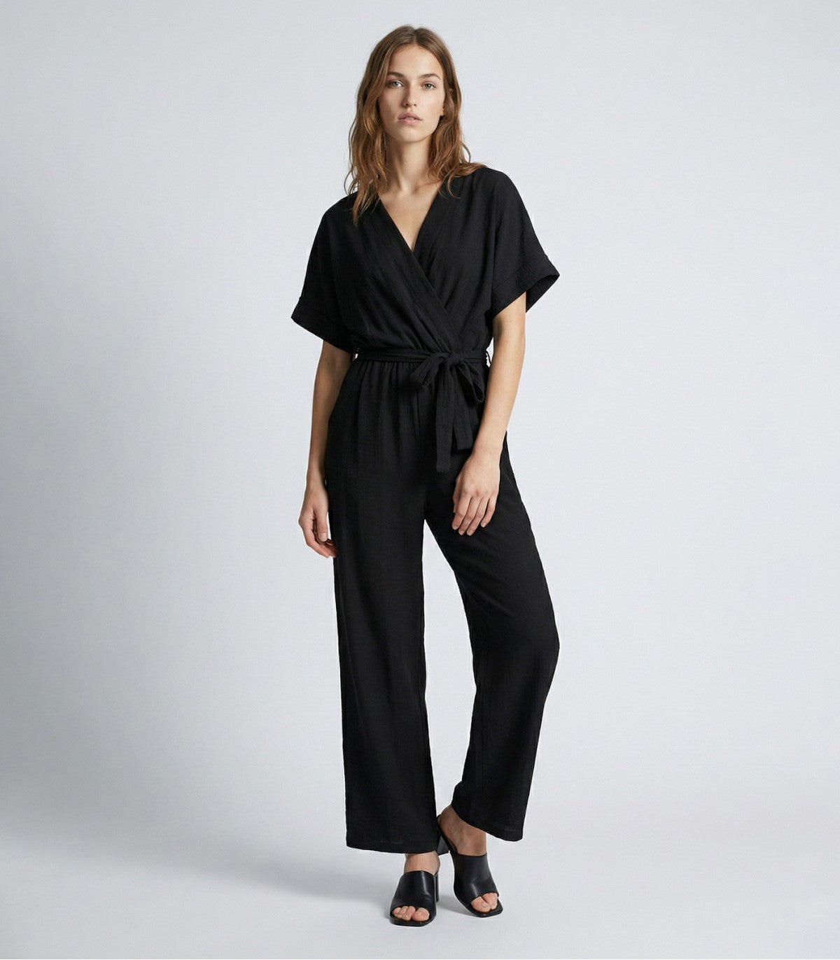 Ki44nna Jumpsuit Black