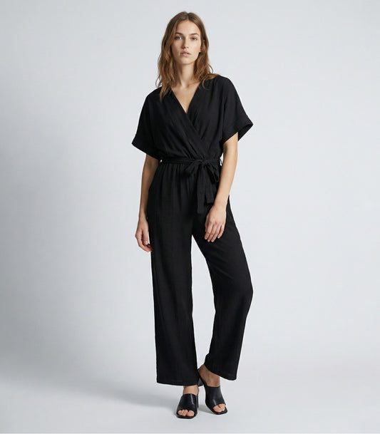 Ki44nna Jumpsuit Black