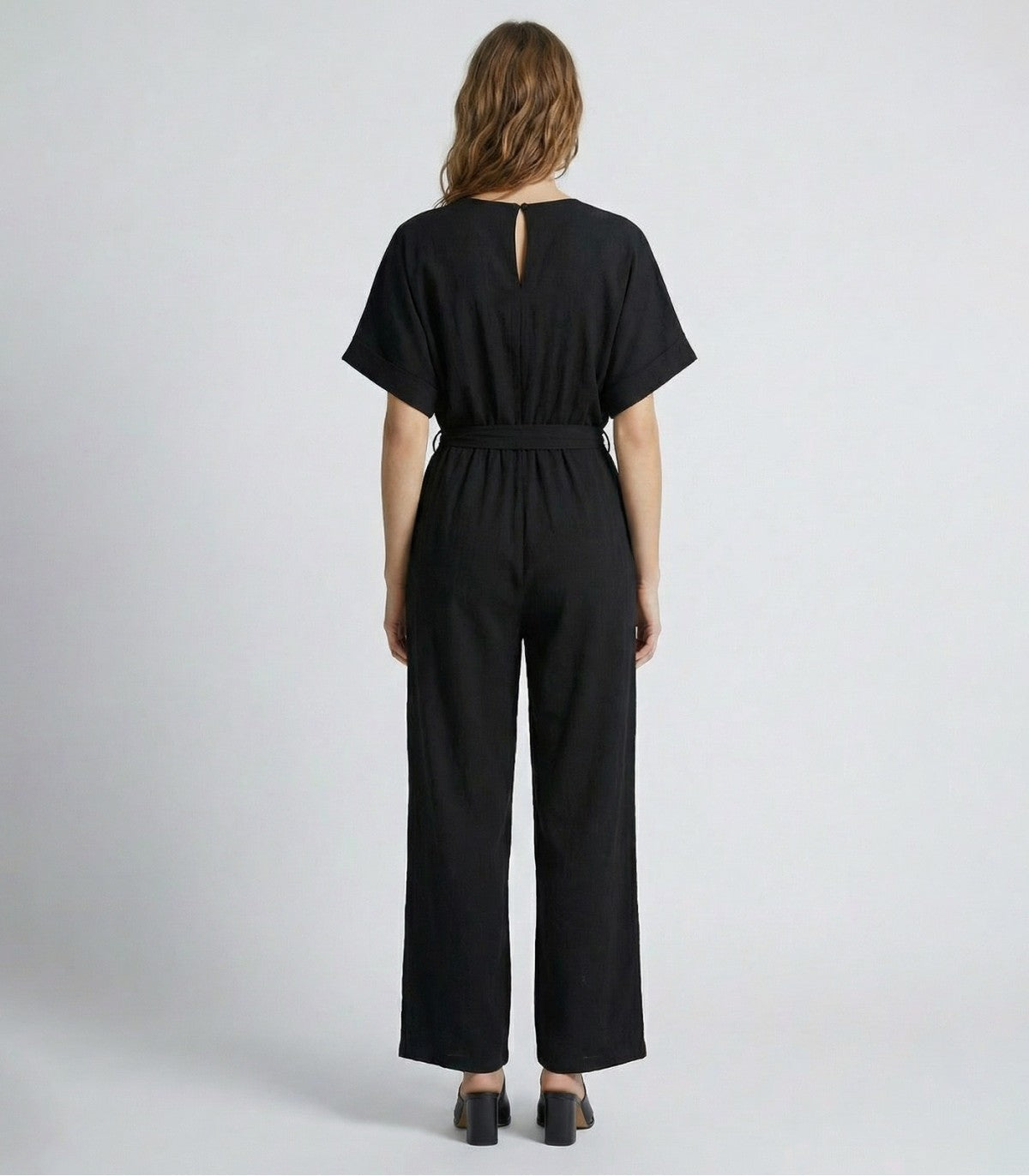 Ki44nna Jumpsuit Black